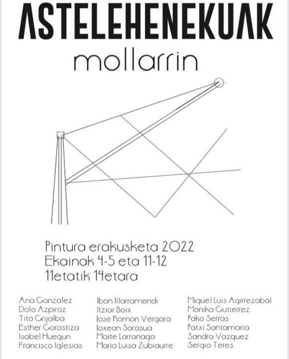 artezaleak-astelehenekuak-mollarrin-expo artezaleak-astelehenekuak-mollarrin-expo